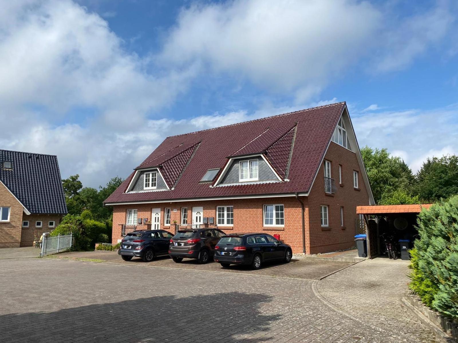 Traumhaftes Familiendomizil In Scharbeutz - Strand 500M, Kostenlos Parken, Garten Exterior foto