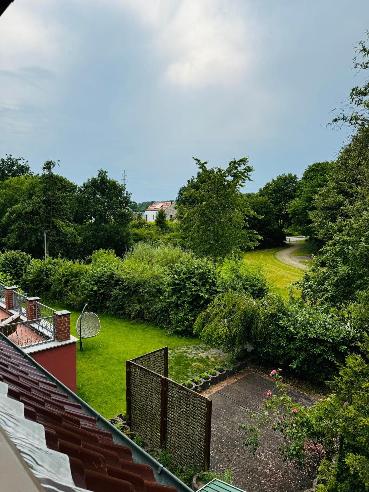 Traumhaftes Familiendomizil In Scharbeutz - Strand 500M, Kostenlos Parken, Garten Exterior foto